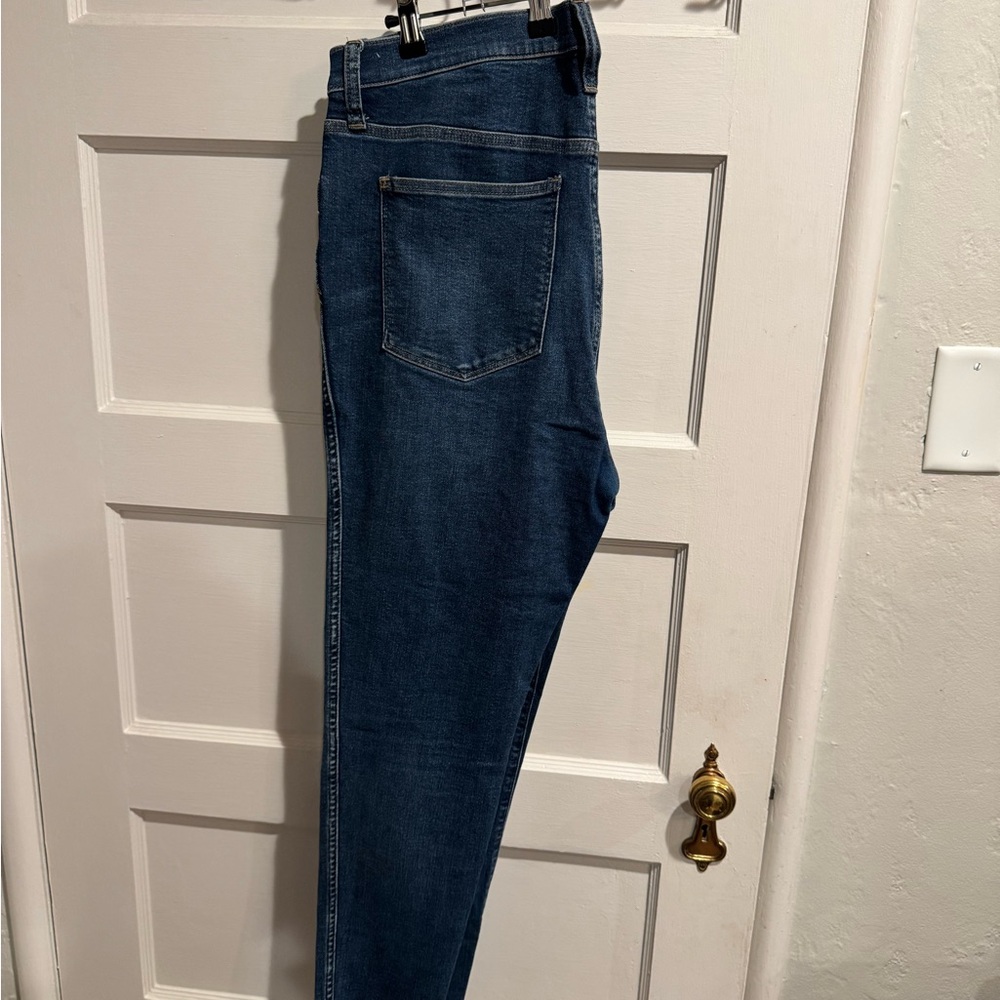 Madewell 10” High-Rise Skinny Jeans – Size 32 - Picture 5 of 6